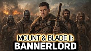 Превью: Армия рабов. Начало 👑 Mount & Blade II: Bannerlord