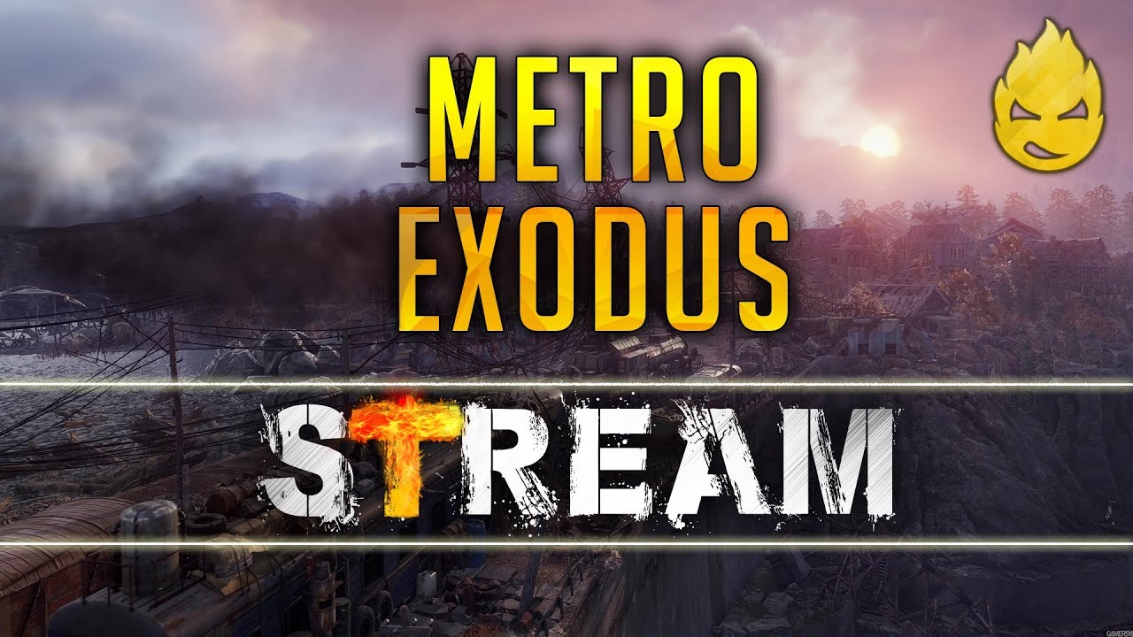 Metro Exodus - Хороший Финал