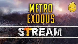 Превью: Metro Exodus - Хороший Финал