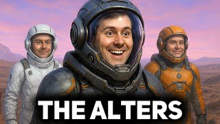 Превью: Выживание в космосе от создателей Frostpunk 🌌 The Alters [PC 2025]