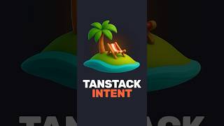 Превью: ⚡ TanStack Intent вышла в альфу!