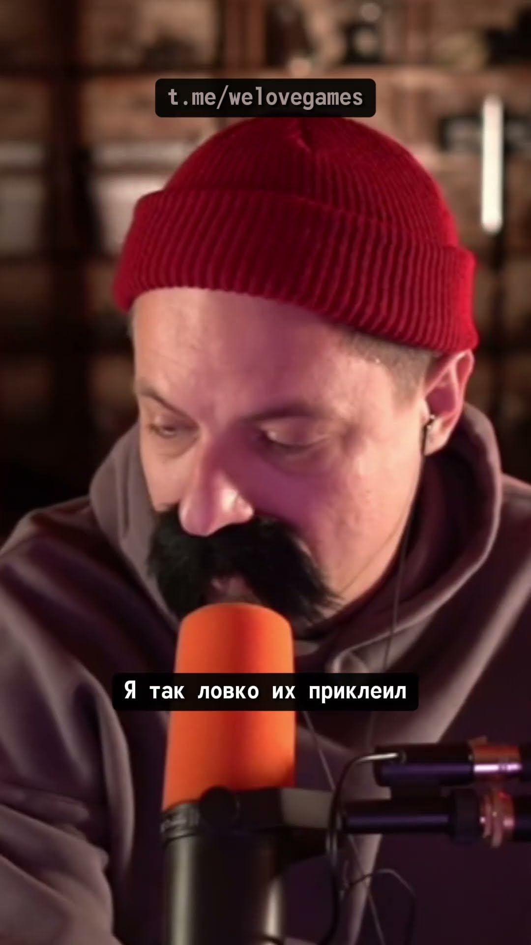 Превью: Травмоопасный косплей на Бигфута #bigfootlife