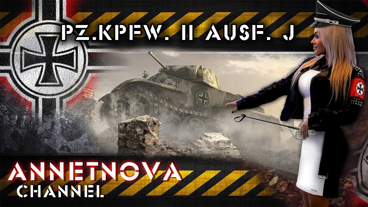 Pz.Kpfw. II Ausf. J - Возвращение джедая