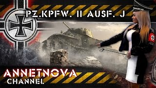 Превью: Pz.Kpfw. II Ausf. J - Возвращение джедая