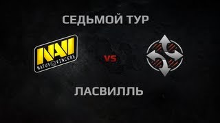 Превью: WGL Season 2 NA`VI vs SYNERGY Round 7