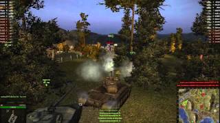Превью: Видео по вашим реплеям - M46 Patton