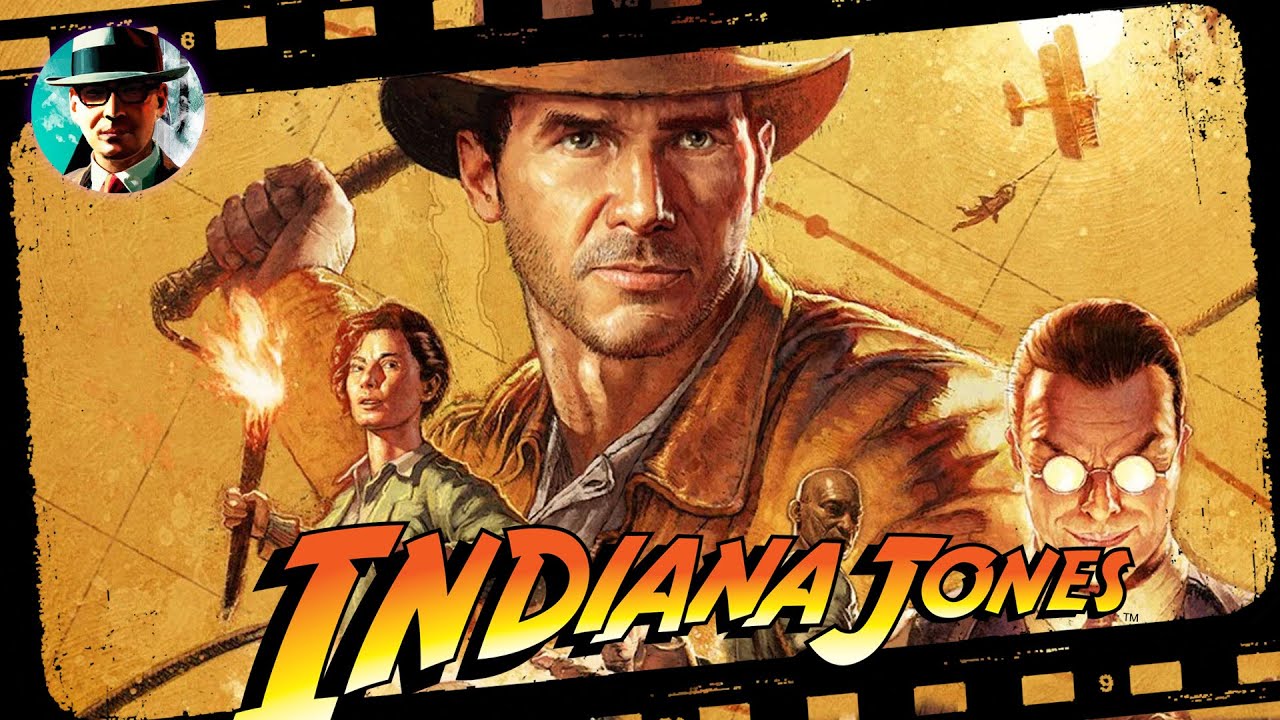 Генри "Рэмбо" Джонс ★ Indiana Jones and the Great Circle