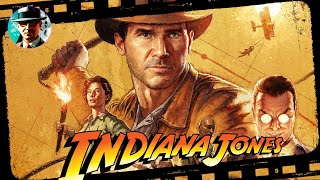 Превью: Генри "Рэмбо" Джонс ★ Indiana Jones and the Great Circle