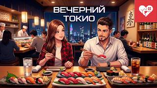 Превью: Пятничный вечер в Токио. WELOVEGAMES