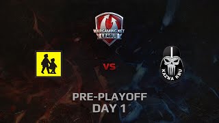 Превью: WGL SL KAZNA vs Schoolbus EU Finals 1 Season 2014