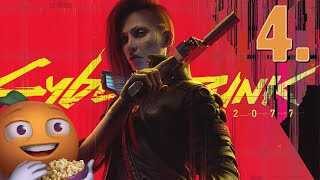 Превью: Cyberpunk 2077: Phantom Liberty c Джусом (часть 4)