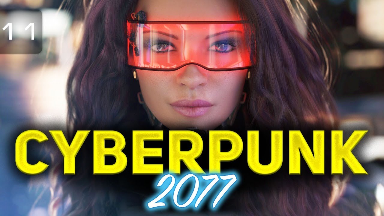 CYBERPUNK 2077 ☀ Смотрим плохие концовки (RTX 3080) ☀ Часть 11