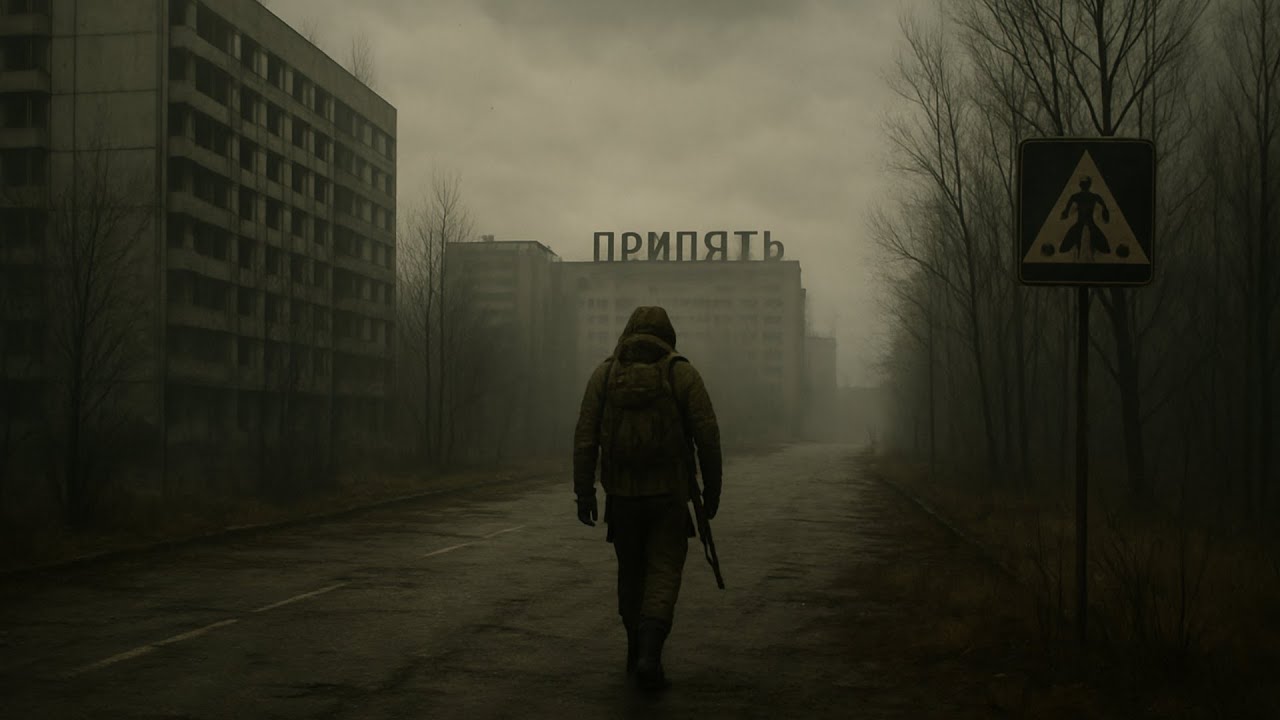 Dayz Stalker #8 | Смотрим Припять и фармим монстру
