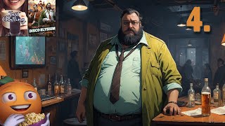 Превью: Диско Элизиум - Часть 4 | Моя любимая игра | Cтрим от 18/08/2025