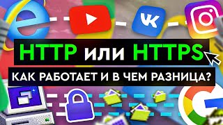 Превью: HTTP или HTTPS – как работает и в чем разница?