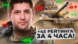 Превью: &quot;АПНУЛ 45 ОЧКОВ В НАТИСКЕ ЗА 4 ЧАСА&quot; / ПУТЬ В ЛЕГЕНДУ АЛОГО ГРИФОНА