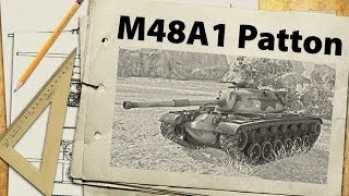 Превью: M48A1 Patton - обзор