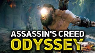 Превью: Стрим - Assassin’s Creed Odyssey - Прохождение Часть 11 - Убийство Циклопа