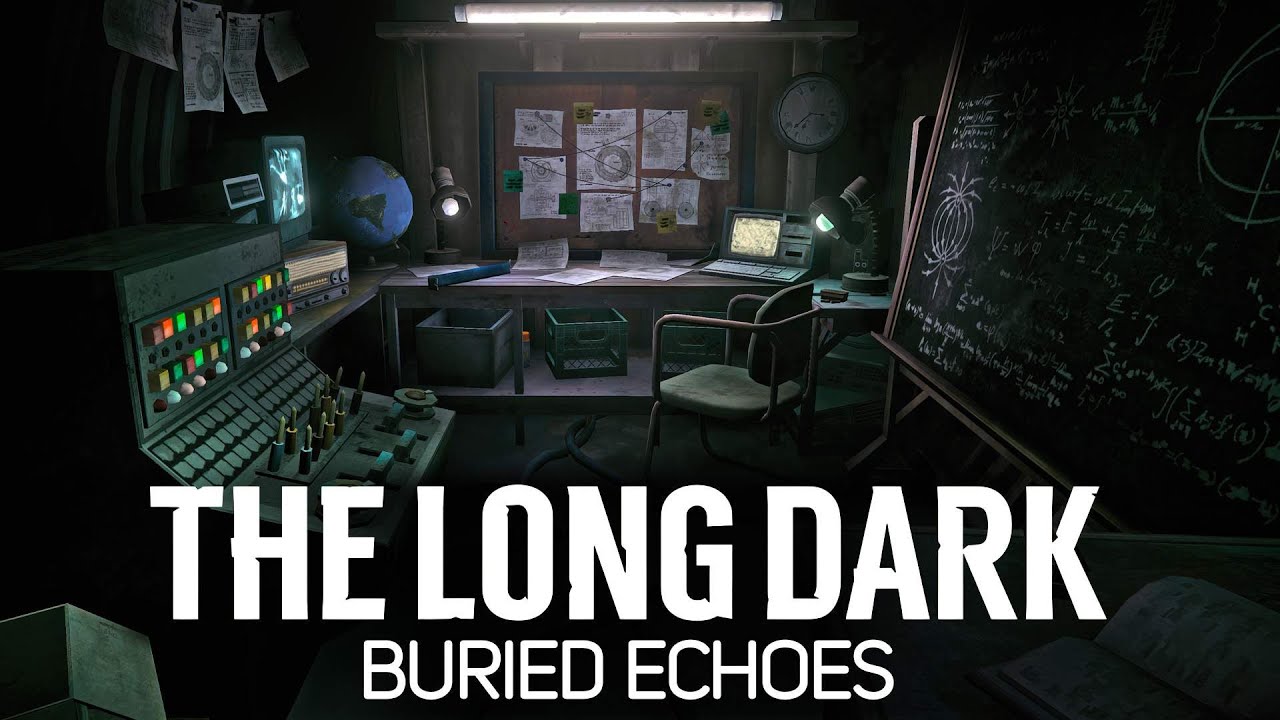 Ну вот и всё. Финальная цель 🦆 The Long Dark Part 4: BURIED ECHOES [2023 PC]