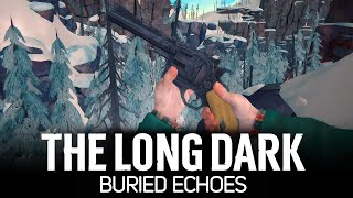 Превью: Охотничий револвьер 🦆 The Long Dark Part 4: BURIED ECHOES [2023 PC]