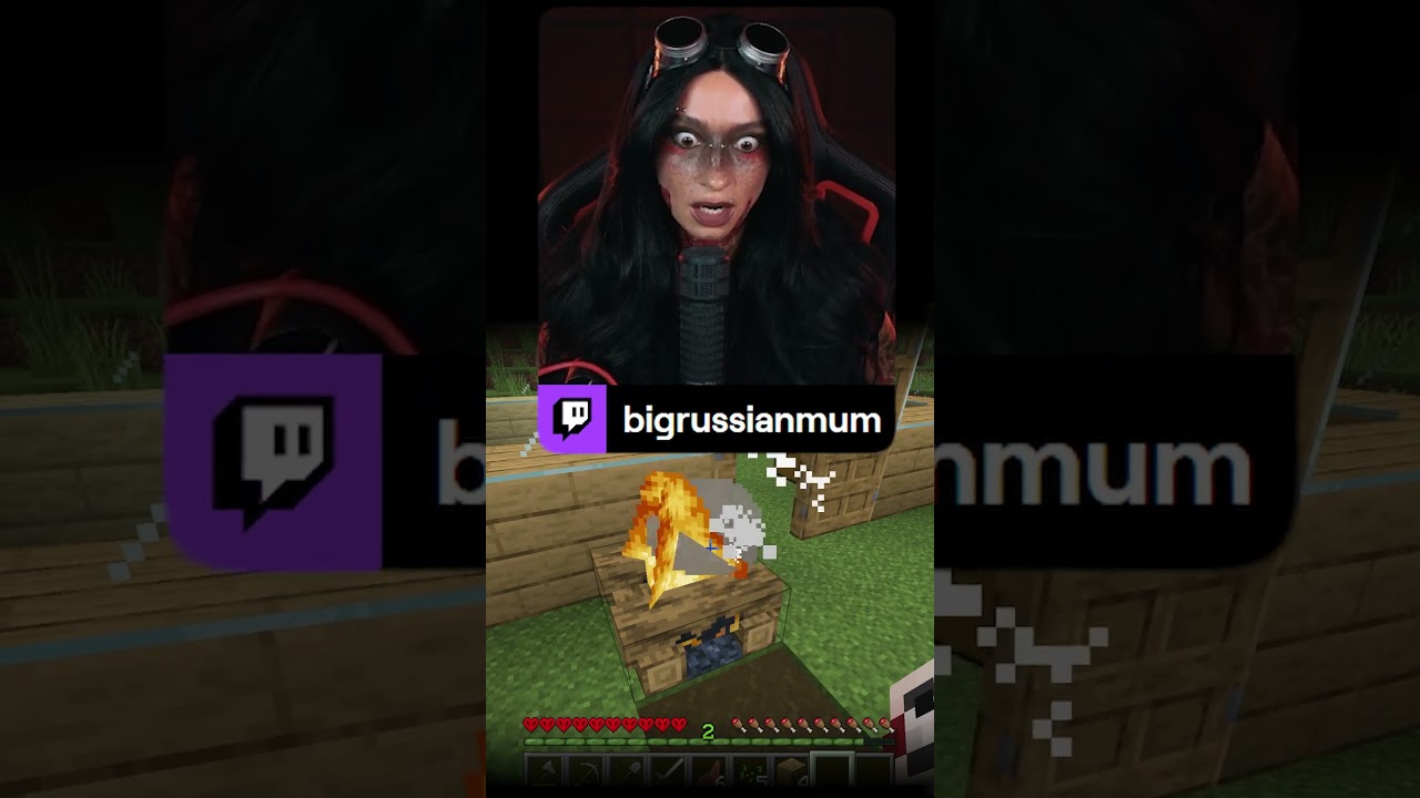 КАК BRM ГОТОВИТ ЯИЧНИЦУ | BRM В MINECRAFT #twitch #brm #minecraft