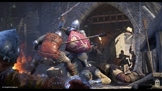 Превью: Kingdom Come: Deliverance ⚔️ часть #6 🛡️ КЛАД ПАСХАЛКА! Опоздал на Квест. Неубиваемые Разбойники!