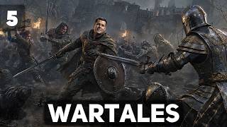 Превью: Получаем от инквизиторов по попкам ⛺ Wartales [PC 2021] #5