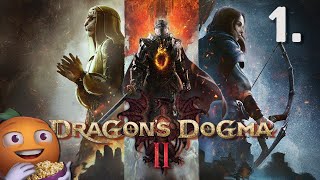 Превью: Dragon&#39;s Dogma II с Мишей Джусом | Часть 1 | Стрим от 22/03/2024