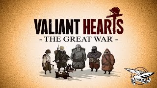 Превью: Стрим - Valiant Hearts: The Great War - Часть 1