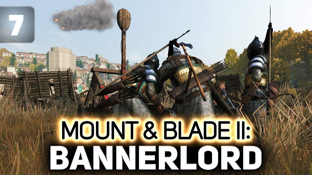 Мастурбек против Империй 👑 Mount & Blade II: Bannerlord v1.2.5 [PC 2022] #7