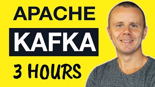 Превью: Apache Kafka for Beginners (3+ hours long)