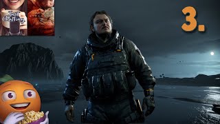 Превью: Марафон Death Stranding 2 с Мишаней | Часть 3 | Стрим от 26/06/2025