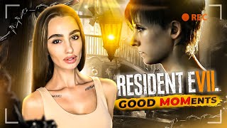 Превью: Resident Evil 7 | Good MOMents | Вторая часть