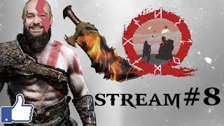 Превью: GOD OF WAR 4 - Кратос, это Финал? Стрим #8