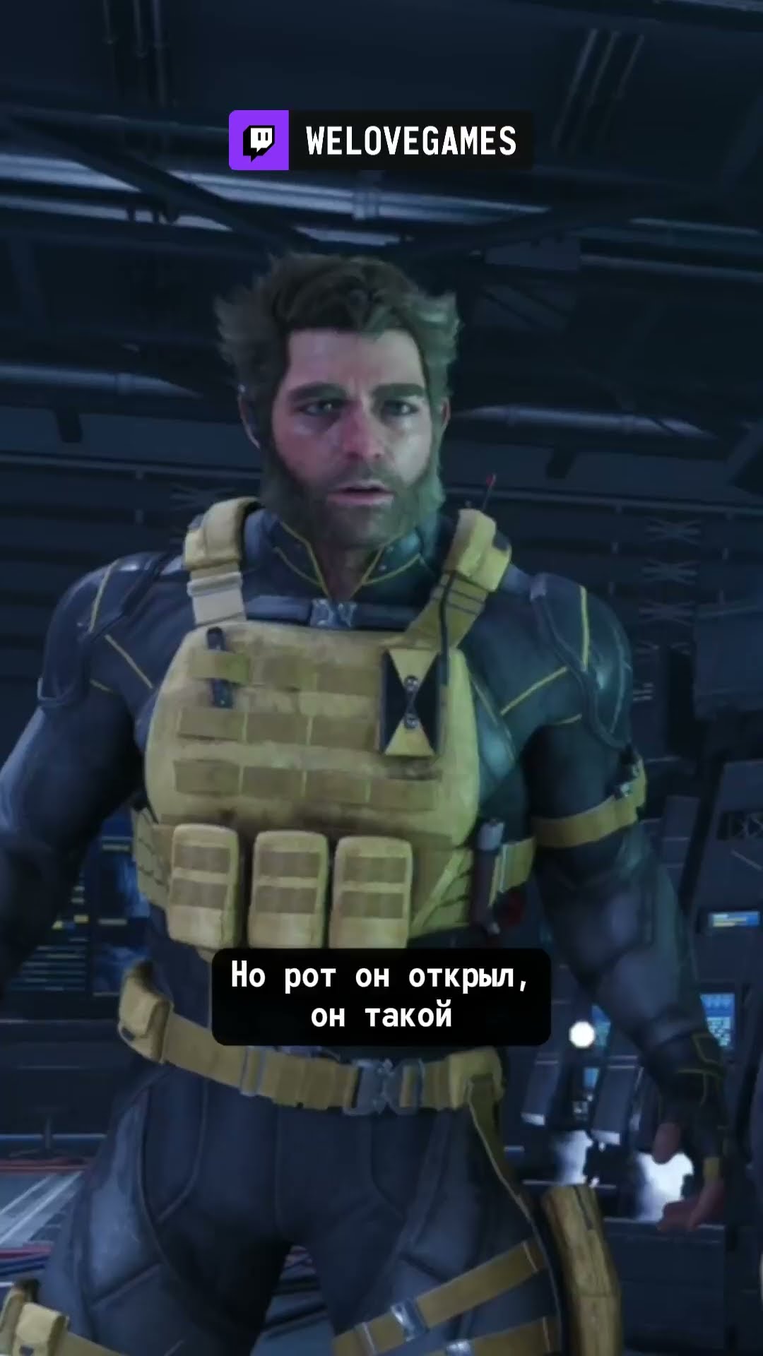 Превью: Росомаха выходит на охоту #marvelswolverine
