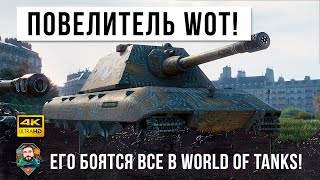 Превью: Главный по раздаче люлей в игре Мир Танков! Этого игрок боятся все!