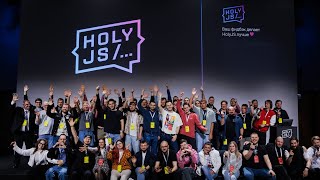 Превью: HolyJS — конференция для JavaScript-разработчиков