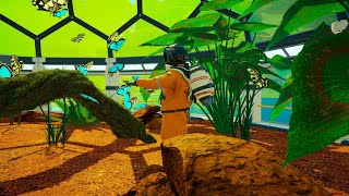 Превью: The Planet Crafter - Озеленение Луны #2