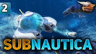 Превью: SUBNAUTICA - Начинается самое интересное - Полное прохождение - Часть 2