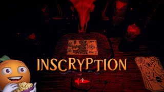 Превью: Пробуем Inscryption | Стрим от 06/04/2024