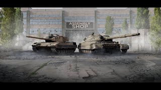 Превью: ПОДАРОЧНЫЙ ТАНК НА 9 МАЯ ДЛЯ ИГРОКОВ! ОБМЕН ТАНКОВ НА НОВЫЕ! ТАНКИ ЗА РЕСУРСЫ В ПРОДАЖЕ. НОВОСТИ