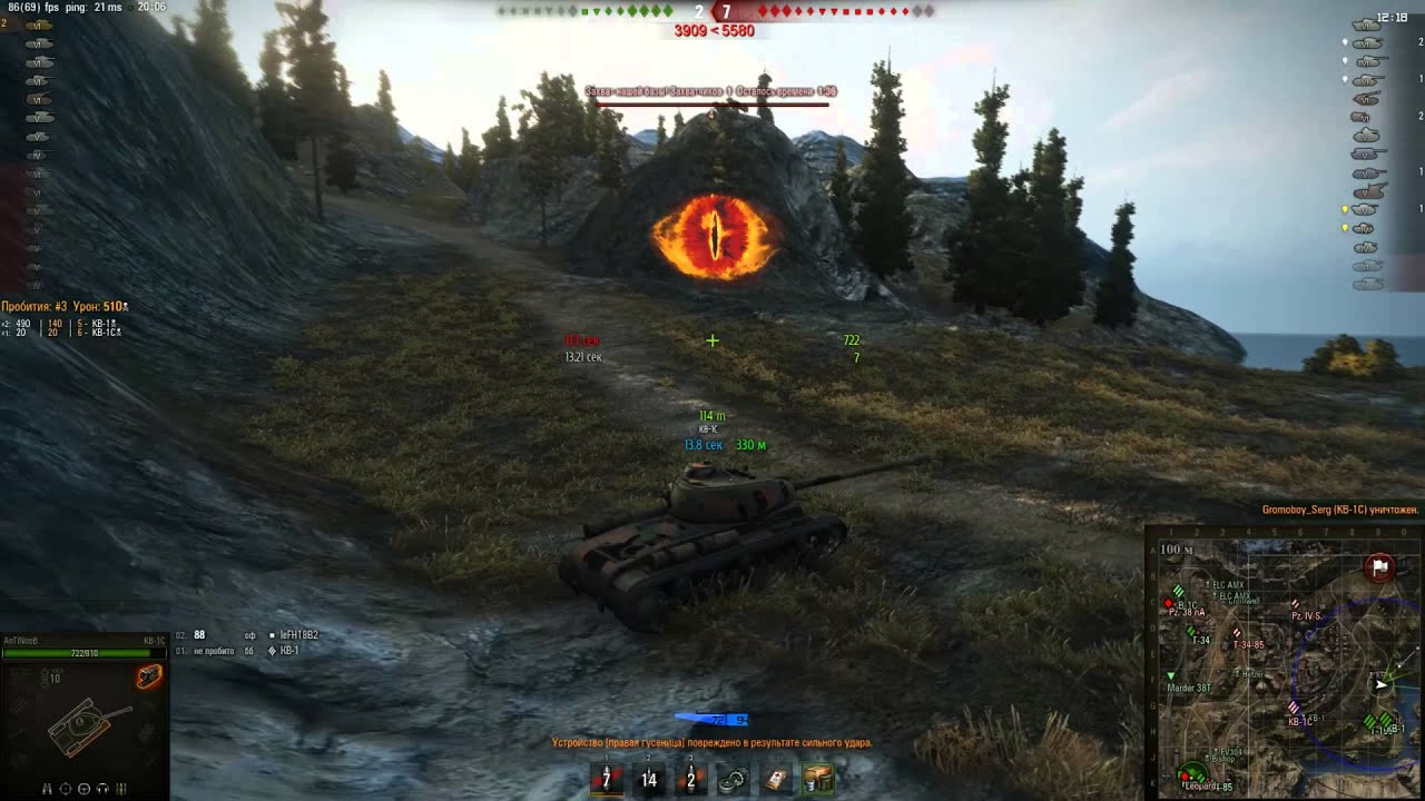Как играть на низких уровнях World of Tanks (wot)