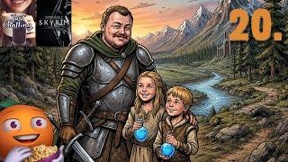 Превью: НейроСкайрим | The Elder Scrolls V: Skyrim - Special Edition | Часть 20 | Cтрим от 25/05/2026