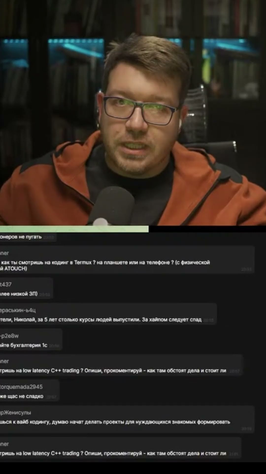 Превью: Как я готовлюсь к интервью #it #coding #programming #программирование