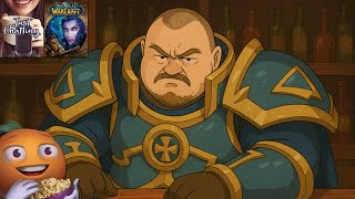 Превью: Пятница с Мишей Джусом | Качаемся в World of Warcraft | Cтрим от 05/12/2025