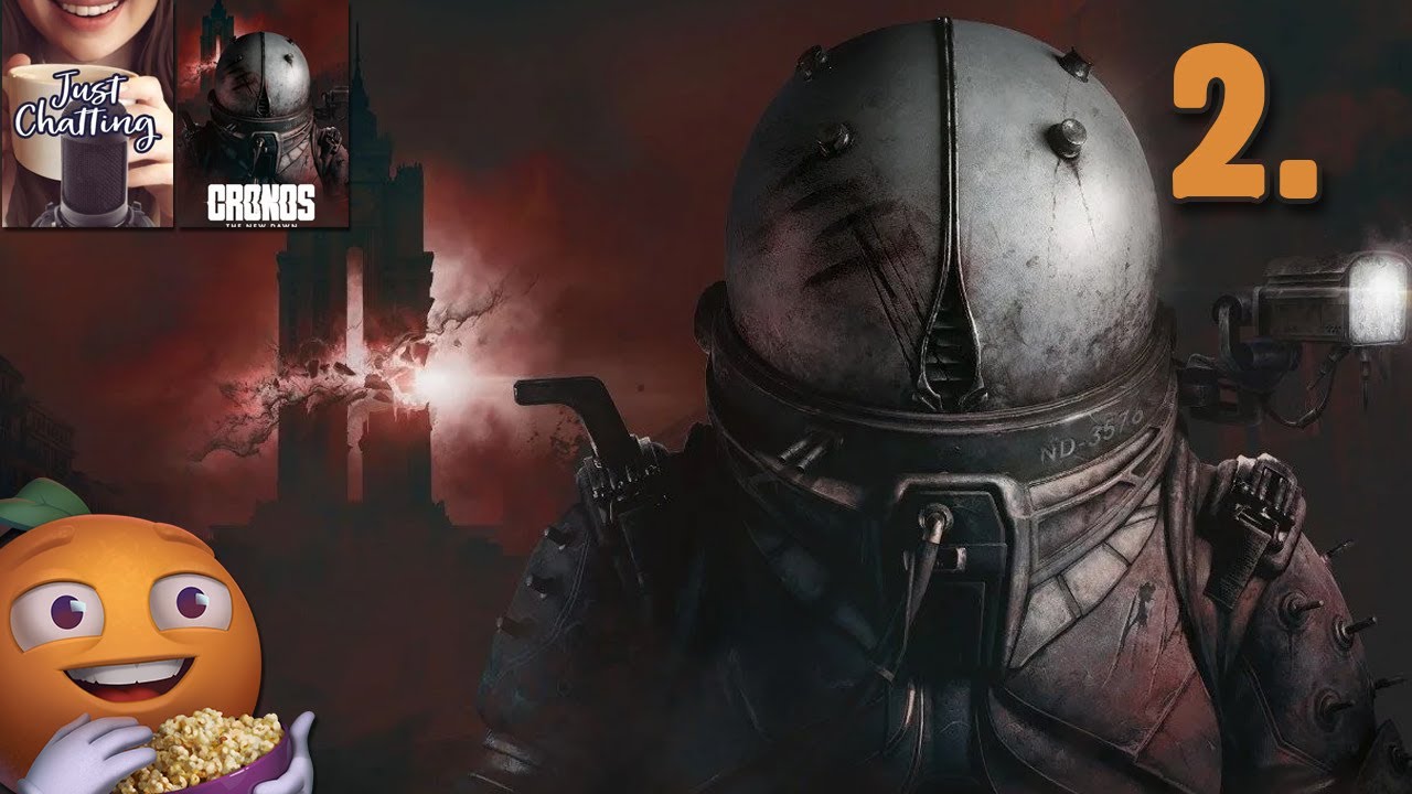 Cronos: The New Dawn с Мишей Джусом | Часть 2 | Cтрим от 03/09/2025