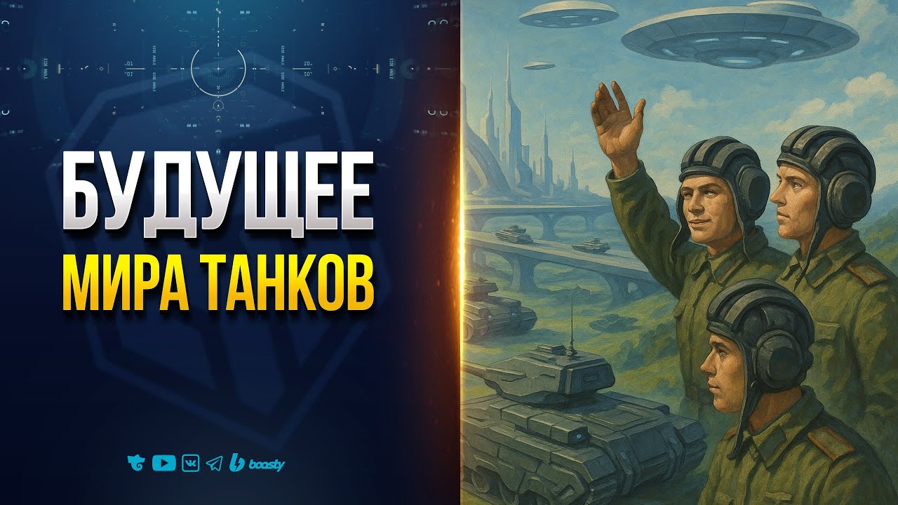 Будущее Игры Мир танков и Мир Кораблей после прихода Нового Директора