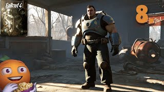 Превью: Fallout 4 c Мишей Джусом - Выживание | Часть 8 | Стрим от 03/12/24