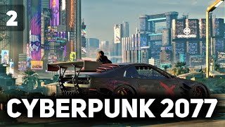 Превью: Пам пам тидам 🏃‍♂️ Cyberpunk 2077 [PC 2020] #2