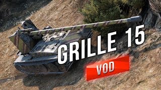 Превью: [VOD] Grille 15 - Атака или Оборона?